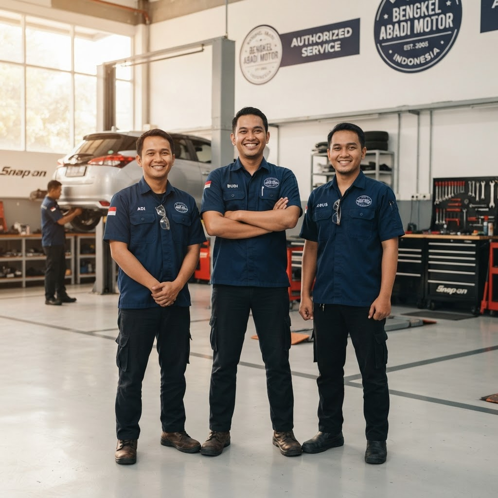 Tim Saddam Auto Service